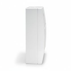 BV8PO IDE - Tableau de distribution électrique résidentiel - 8 modules - 228x191x99mm - avec rail DIN