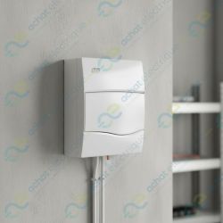 BV8PO IDE - Tableau de distribution électrique résidentiel - 8 modules - 228x191x99mm - avec rail DIN