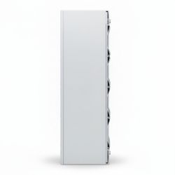 GD413 - Tableau électrique Hager Gamma 4 rangées de 13 modules - 625x250x103mm