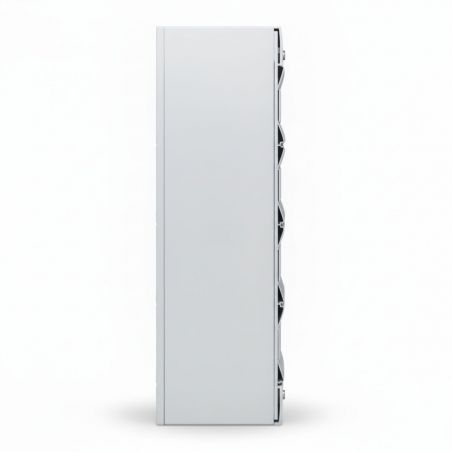 GD413 - Tableau électrique Hager Gamma 4 rangées de 13 modules - 625x250x103mm