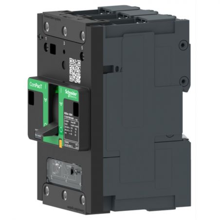 C11E3TM016B Schneider ComPact NSXm - disjoncteur 16A TM-D - 16kA - 3P 3d - bornes pour cosses