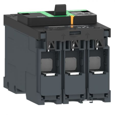 C11B3TM025B Schneider ComPact NSXm - disjoncteur 25A TM-D - 25kA - 3P 3d - bornes pour cosses