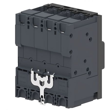 C11N4TM040B Schneider ComPact NSXm - disjoncteur 40A TM-D - 50kA - 4P 4d - bornes pour cosses
