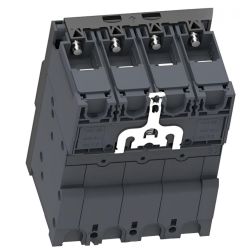C11N4TM040B Schneider ComPact NSXm - disjoncteur 40A TM-D - 50kA - 4P 4d - bornes pour cosses