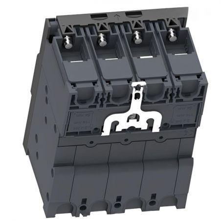 C11N4TM040B Schneider ComPact NSXm - disjoncteur 40A TM-D - 50kA - 4P 4d - bornes pour cosses