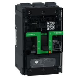 C11F3TM016L Schneider ComPact NSXm - disjoncteur 16A TM-D - 36kA - 3P 3d - bornes everlink