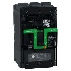 C11F3TM032L Schneider ComPact NSXm - disjoncteur 32A TM-D - 36kA - 3P 3d - bornes everlink