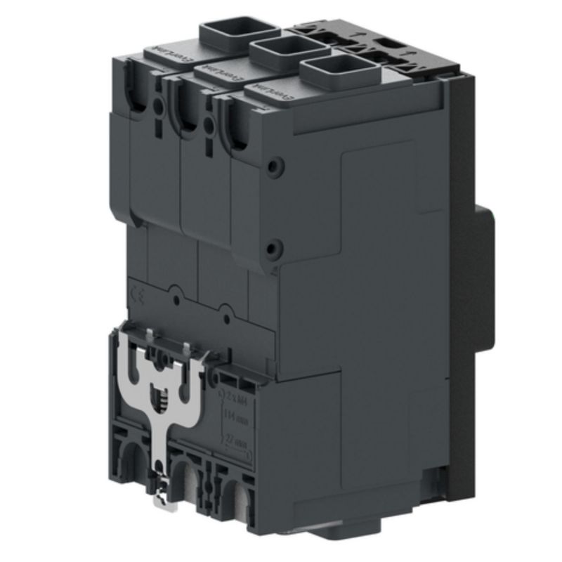 C11H3TM050L Schneider ComPact NSXm - disjoncteur 50A TM-D - 70kA - 3P 3d - bornes everlink