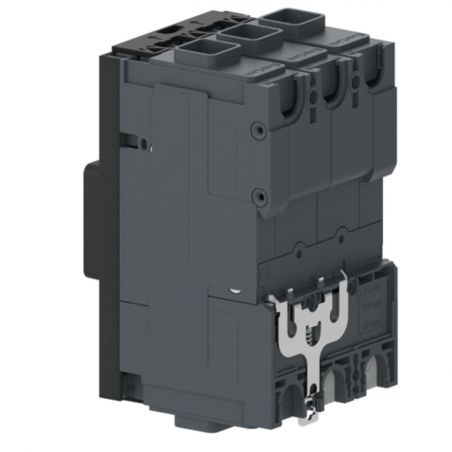 C12H3TM125L Schneider ComPact NSXm - disjoncteur 125A TM-D - 70kA - 3P 3d - bornes everlink