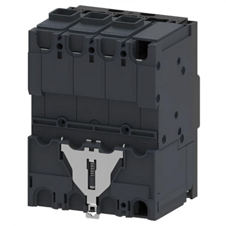 C11E34V100L Schneider ComPact NSXm - disjoncteur 100A MicroLogic Vigi 4.1 - 16kA - 3P 3d - bornes everlink