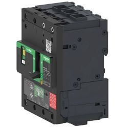C11B34V025L Schneider ComPact NSXm - disjoncteur 25A MicroLogic Vigi 4.1 - 25kA - 3P 3d - bornes everlink
