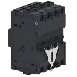 C11N44V100L Schneider ComPact NSXm - disjoncteur 100A MicroLogic Vigi 4.1 - 50kA - 4P 4d - bornes everlink