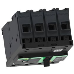 C11N44V100L Schneider ComPact NSXm - disjoncteur 100A MicroLogic Vigi 4.1 - 50kA - 4P 4d - bornes everlink