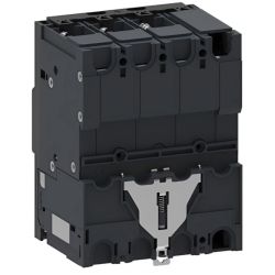 C11E34V025B Schneider ComPact NSXm - disjoncteur 25A MicroLogic Vigi 4.1 - 16kA - 3P 3d - bornes pour cosses