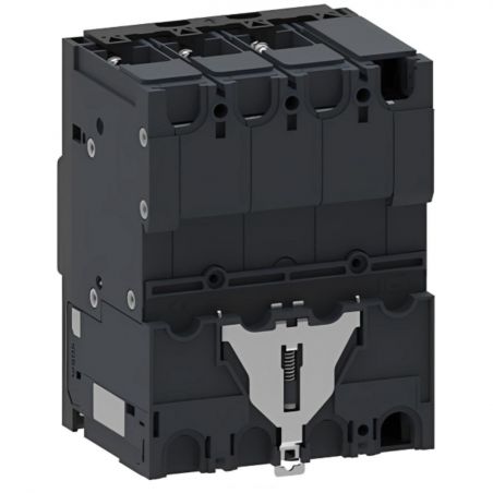 C11E34V100B Schneider ComPact NSXm - disjoncteur 100A MicroLogic Vigi 4.1 - 16kA - 3P 3d - bornes pour cosses
