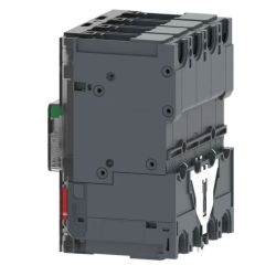 C11H44V100B Schneider ComPact NSXm - disjoncteur 100A MicroLogic Vigi 4.1 - 70kA - 4P 4d - bornes pour cosses