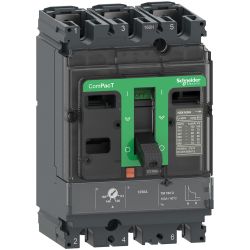C10B3TM100 Schneider ComPact NSX100/160/250 - disjoncteur 100A TM-D - 25kA - 3P