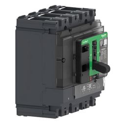C25B4TM250 Schneider ComPact NSX100/160/250 - disjoncteur 250A TM-D - 25kA - 4P