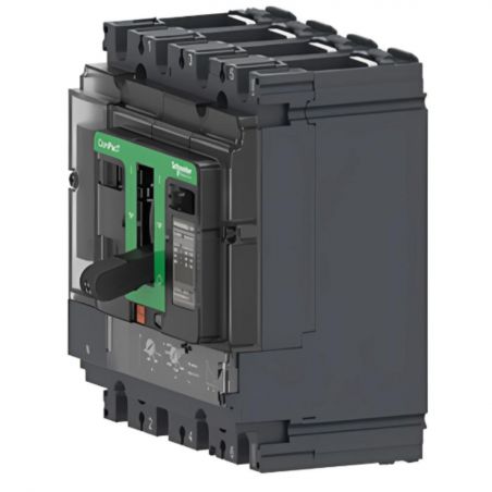 C25B4TM250 Schneider ComPact NSX100/160/250 - disjoncteur 250A TM-D - 25kA - 4P