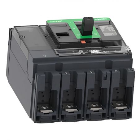 C25B4TM250 Schneider ComPact NSX100/160/250 - disjoncteur 250A TM-D - 25kA - 4P