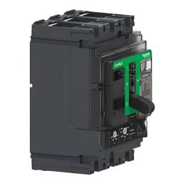 C16F3TM080 Schneider ComPact NSX100/160/250 - disjoncteur 80A TM-D - 36kA - 3P