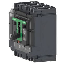 C16F4TM080 Schneider ComPact NSX100/160/250 - disjoncteur 80A TM-D - 36kA - 4P