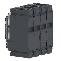 C16F4TM080 Schneider ComPact NSX100/160/250 - disjoncteur 80A TM-D - 36kA - 4P