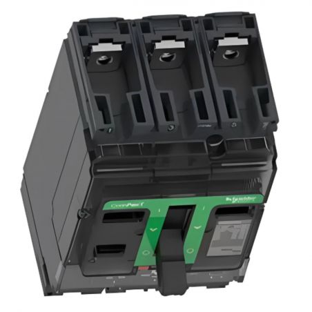 C10F34V040 Schneider ComPact NSX - disjoncteur différentiel 40A MicroLogic Vigi 4.2 - 36kA - 3P