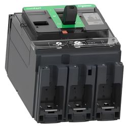 C10F34V040 Schneider ComPact NSX - disjoncteur différentiel 40A MicroLogic Vigi 4.2 - 36kA - 3P