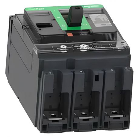 C10F34V040 Schneider ComPact NSX - disjoncteur différentiel 40A MicroLogic Vigi 4.2 - 36kA - 3P