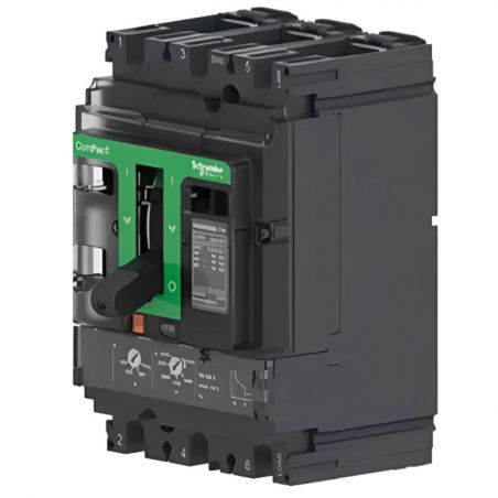 C10F34V040 Schneider ComPact NSX - disjoncteur différentiel 40A MicroLogic Vigi 4.2 - 36kA - 3P