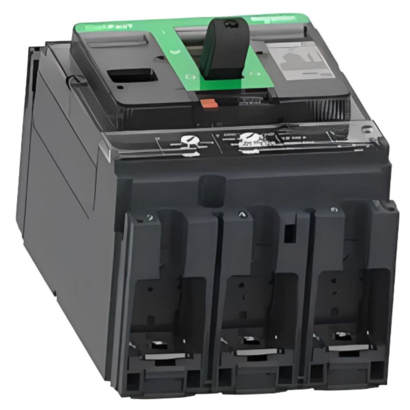 Schneider ComPact NSX250B Disjoncteur 250A MicroLogic Vigi 4.2 36kA 3P ...