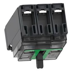 C10F3 Bloc de coupure ComPact NSX 100A- NSX100F - 36kA - 3P - sans déclencheur