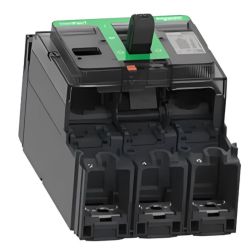 C16N3 Bloc de coupure ComPact NSX 160A- NSX160N - 50kA - 3P - sans déclencheur