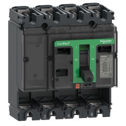 C16B4 Bloc de coupure ComPact NSX 160A- NSX160B - 25kA - 4P - sans déclencheur