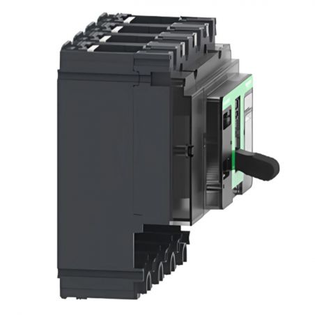 C16N4 Bloc de coupure ComPact NSX 160A- NSX160N - 50kA - 4P - sans déclencheur