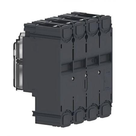 C10S4 Bloc de coupure ComPact NSX 100A- NSX100S - 100kA - 4P - sans déclencheur