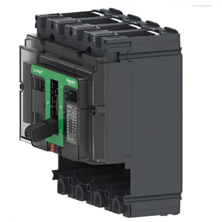 C16N4 Bloc de coupure ComPact NSX 160A- NSX160N - 50kA - 4P - sans déclencheur