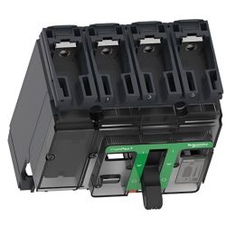 C16N4 Bloc de coupure ComPact NSX 160A- NSX160N - 50kA - 4P - sans déclencheur