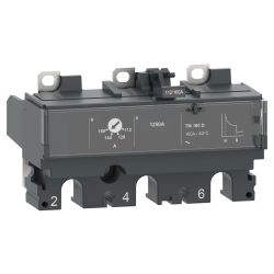C103TM016 Schneider déclencheur TM-D magnétique-thermique 3P 3d - 16A pour bloc de coupure NSX100