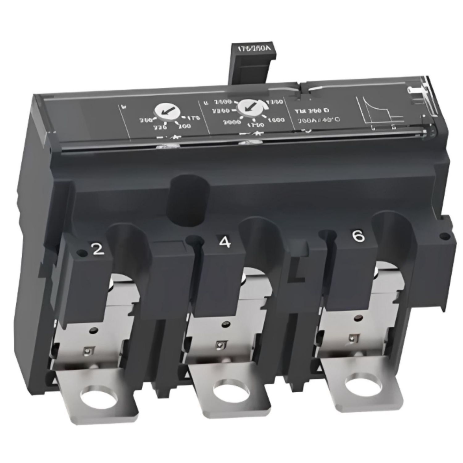 Schneider D clencheur TM D Thermique magn tique 16A 3P 3d C103TM016 schneider-d-clencheur-tm-d-thermique-magn-tique-16a-3p-3d-c103tm016