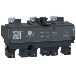 C103TM080 Schneider déclencheur TM-D magnétique-thermique 3P 3d - 80A pour bloc de coupure