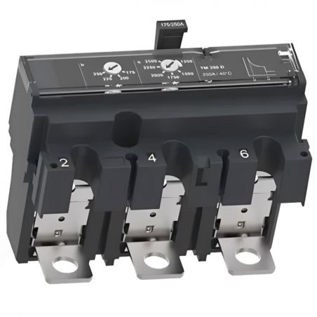 C103TM040 Schneider déclencheur TM-D magnétique-thermique 3P 3d - 40A pour bloc de coupure