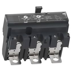 C253TM200 Schneider déclencheur TM-D magnétique-thermique 3P 3d - 200A pour bloc de coupure NSX250