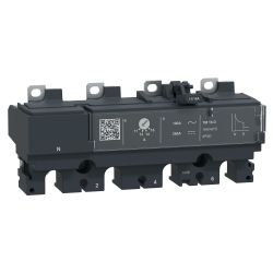 C104TM025 Schneider déclencheur TM-D magnétique-thermique 4P 4d - 25A pour bloc de coupure NSX100