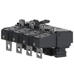 C254TM250 Schneider déclencheur TM-D magnétique-thermique 4P 4d - 250A pour bloc de coupure NSX250