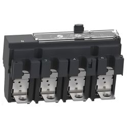 C254TM250 Schneider déclencheur TM-D magnétique-thermique 4P 4d - 250A pour bloc de coupure NSX250