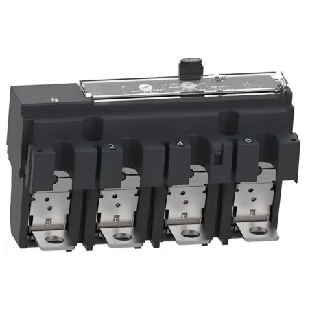 C254TM250 Schneider déclencheur TM-D magnétique-thermique 4P 4d - 250A pour bloc de coupure NSX250