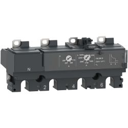 C104TM100 Schneider déclencheur TM-D magnétique-thermique 4P 4d - 100A pour bloc de coupure