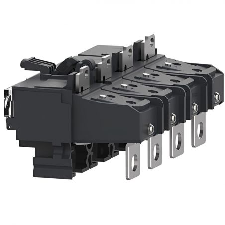 C104TM100 Schneider déclencheur TM-D magnétique-thermique 4P 4d - 100A pour bloc de coupure